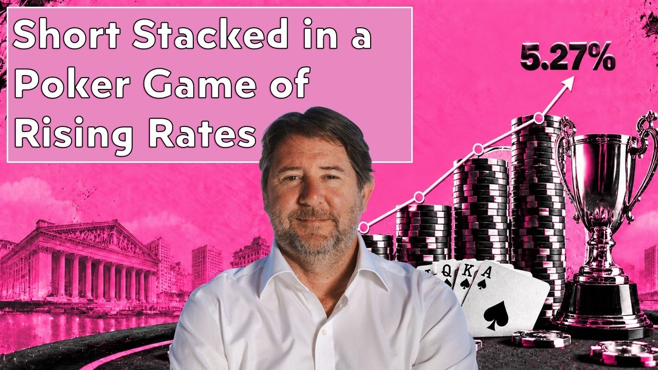 Thumbnail — Why rising Rates are a Problem for the USA & a Death Sentence for Short Stacks at the Poker table.