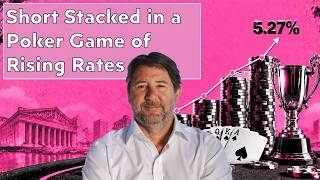 Why rising Rates are a Problem for the USA & a Death Sentence for Short Stacks at the Poker table.