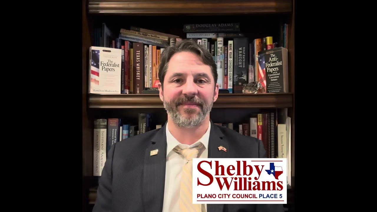 Plano City Council Recap – January 27, 2025