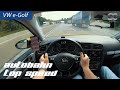 VW e-Golf (2019) - Autobahn Top Speed / Acceleration / Test Drive