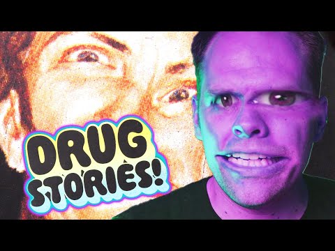 Drug Stories - AGFA / Something Weird Video Blu-ray Review