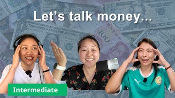 Are We Actually Poor... or Just Think Like Poor People? - Intermediate Mandarin