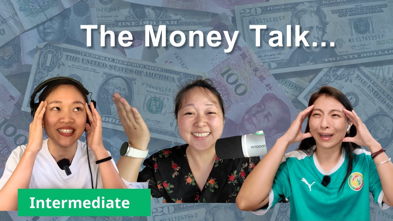 Are We Actually Poor... or Just Think Like Poor People? - Intermediate Mandarin