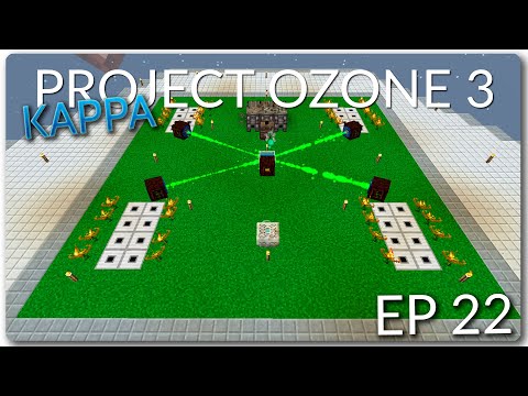 PROJECT OZONE 3 KAPPA ESPAÑOL | EP 22 | Granja de FRISCION