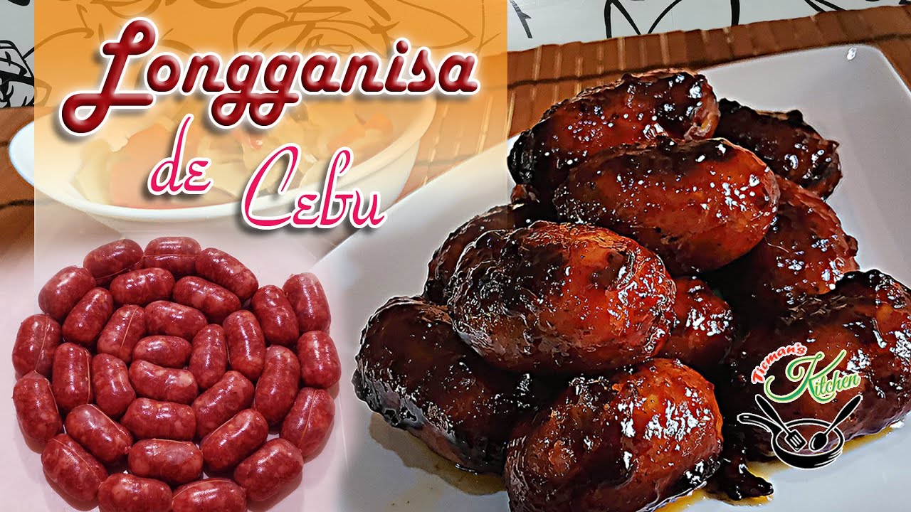 Longganisa De Cebu Chorizo