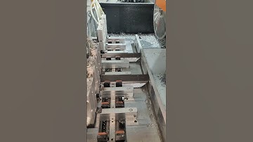 Automatic punching machine for corner code holes on screen window frames, more precise and efficient