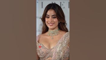 Aryan Khan 😊 and 🥰 Janhvi Kapoor 🥰 4K video