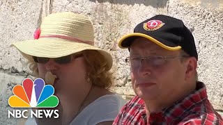Europe Swelters In Summer Heatwave | NBC News