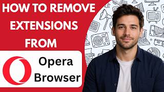 How to remove extensions from Opera Browser Full Guide 2026