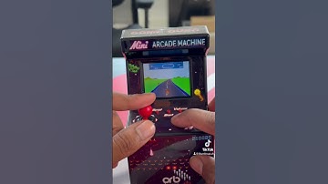 THE ULTIMATE ARCADE MACHINE? #arcade #games #arcademachine #minigames #gift