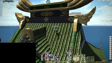 Final Fantasy XIV - Kugane Jump Puzzle COMPLETED