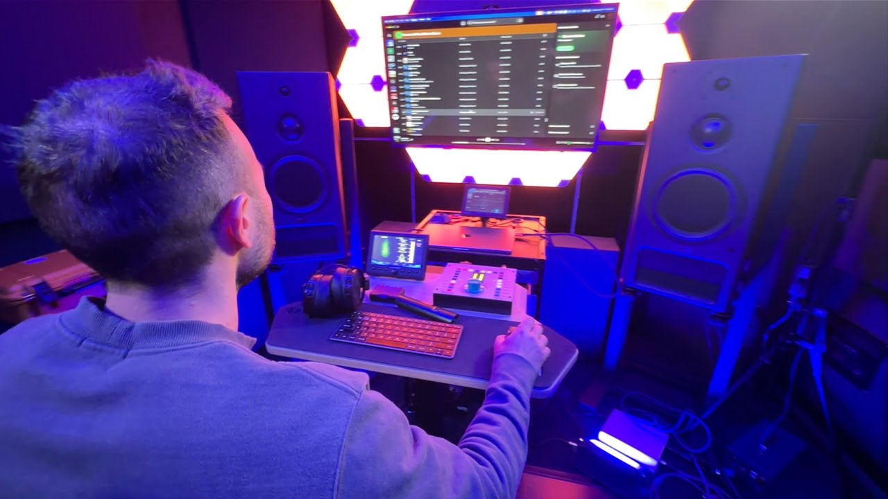 Australian Mastering Engineer in LA (Pre-NAMM 2025) - Day 3 - YouTube