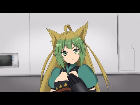 【FGO手書き】アタランテからお礼の一言