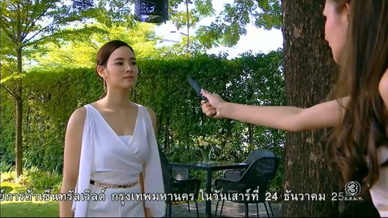 ไม่เคยจำเลยเหรอไง...ว่ามากี่คนก็สู้ฉันไม่ได้ | กุหลาบตัดเพชร | TV3 Official