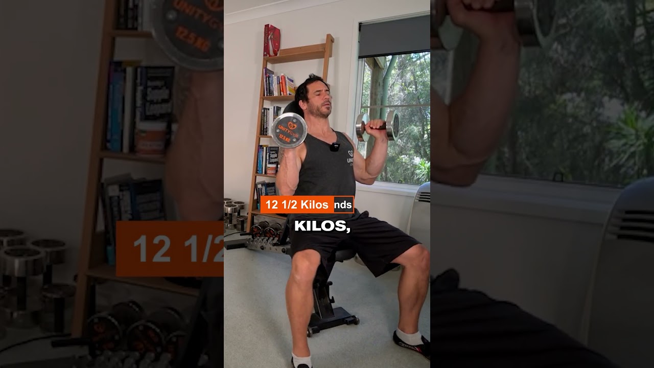 How To Warm Up With Dumbbells To Avoid Injury