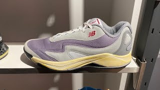 新品 New Balance Kawhi 4 GreyDays BBKLSGD4 New Balance KAWHI 4 Grey Day 2024 Grey Red White BBKLSGD4