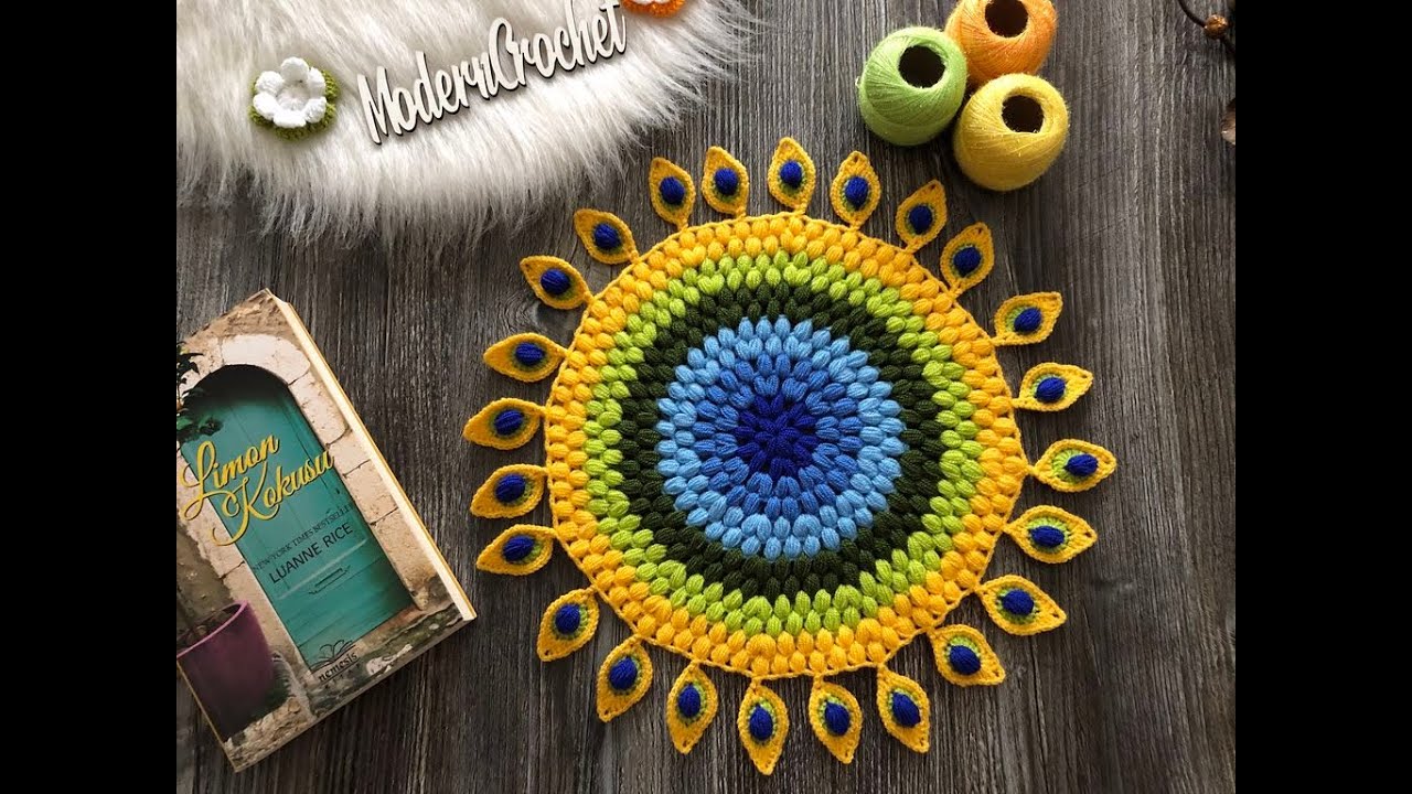 Yeni Model Bekleyenler Buraya/ Tavuz Kuşu Lif Modeli /Tasarım @Modern.Crochet