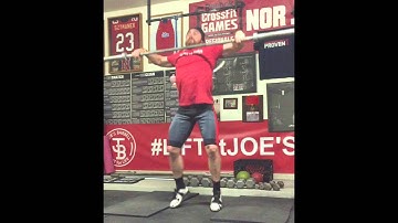 Skill - Push to Slide - high pull + tall snatch