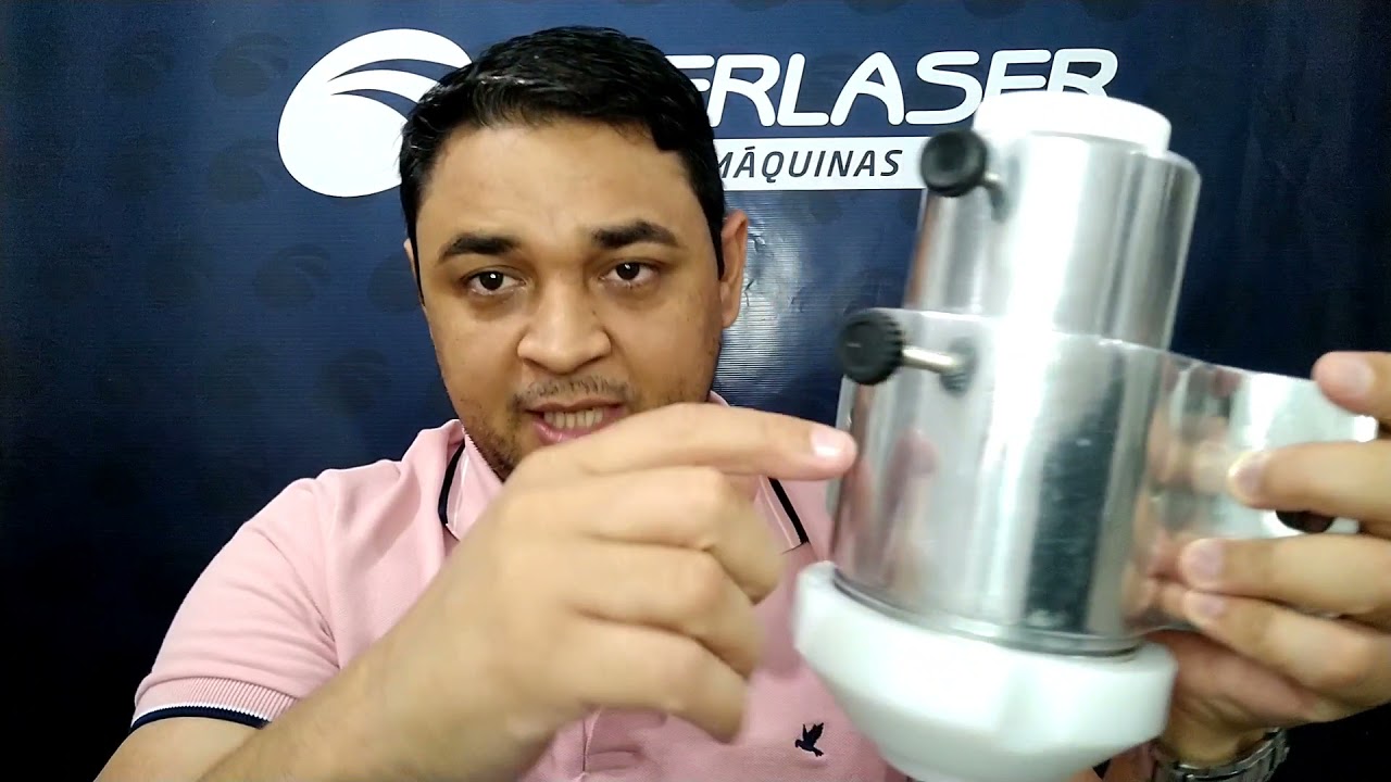 Montagem cabeçote para salsicha