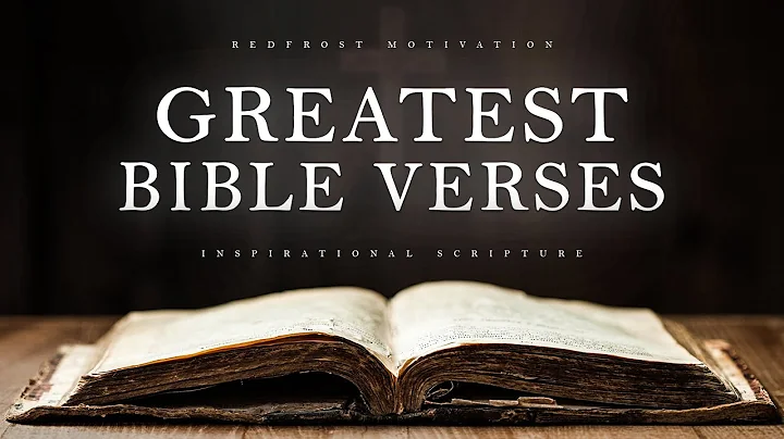 THE GREATEST BIBLE VERSES (Inspirational) - DayDayNews