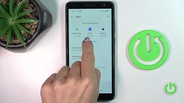 How to Reset App Preferences in Alcatel 1B (2022) – Restore App Defaults