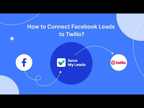 How To Connect Facebook Leads Ads to Twilio | Integrate, Sync Facebook Leads with Twilio