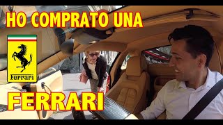 Mamma ho comprato una FERRARI