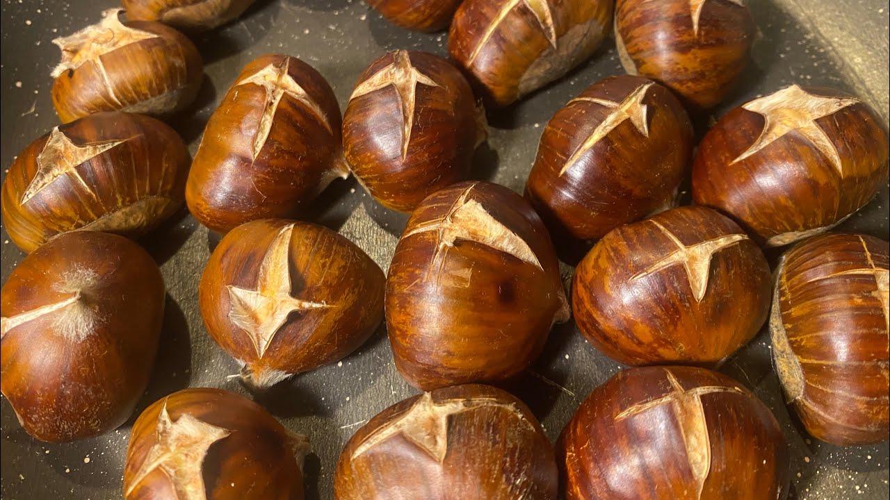 Padella Per Castagne Aosta, Fondo Forato, Attacco Per Manico In Legno, Finitura Lucida (manico Escluso) - 3