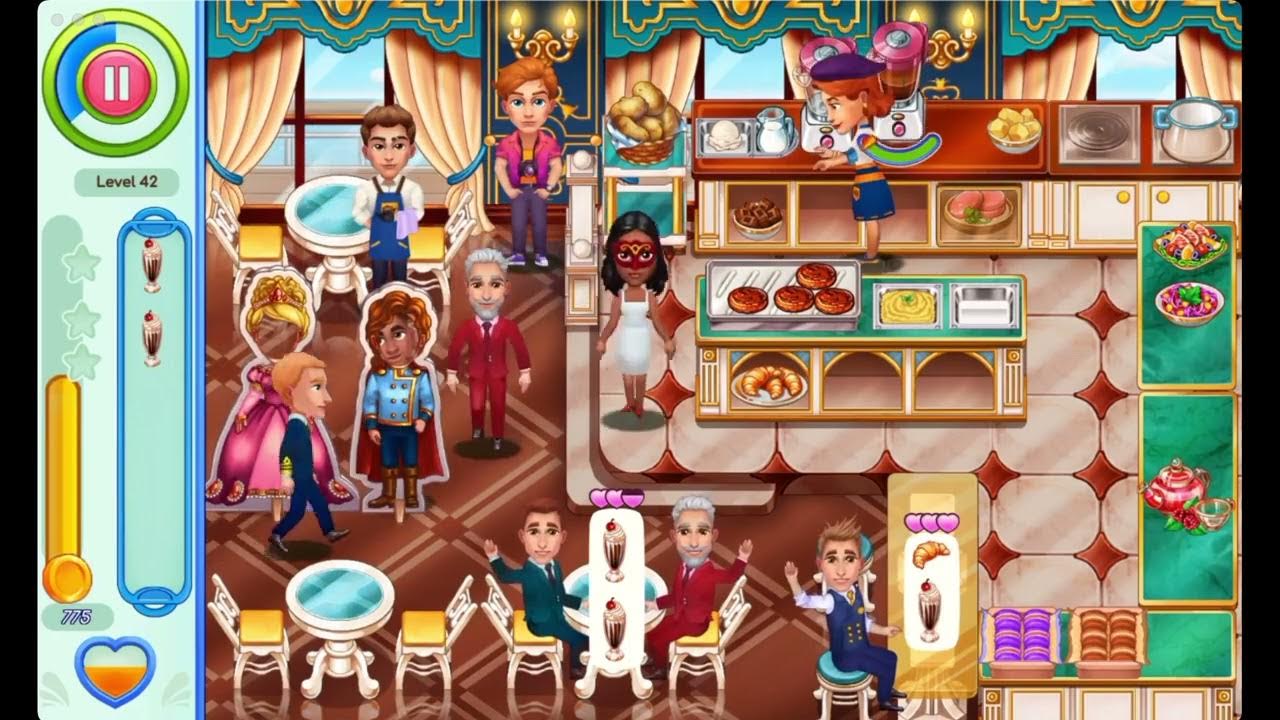 Игра perfect tidy уровень 42. Кафе на колесах путешествие клэр. игра от алавар кафе. claire игра. игра кафе ресторан.