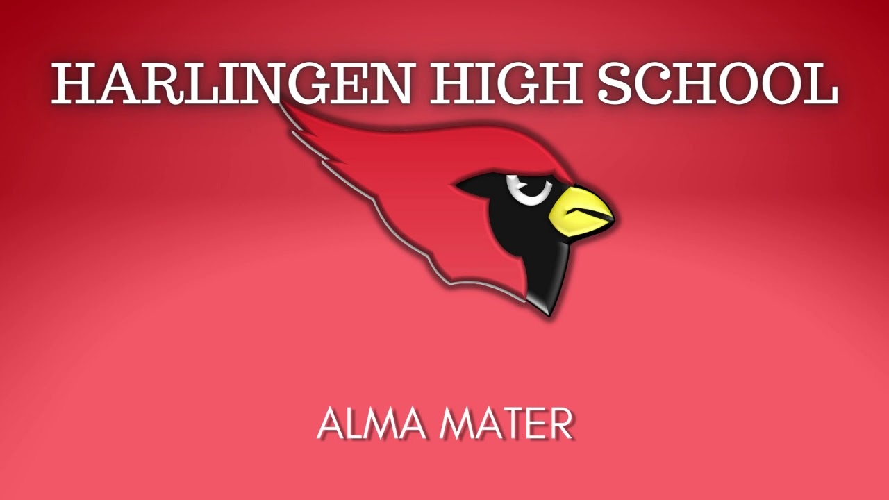 Harlingen High School Alma Mater song YouTube