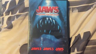Jaws 3 Movie Collection Dvd Review