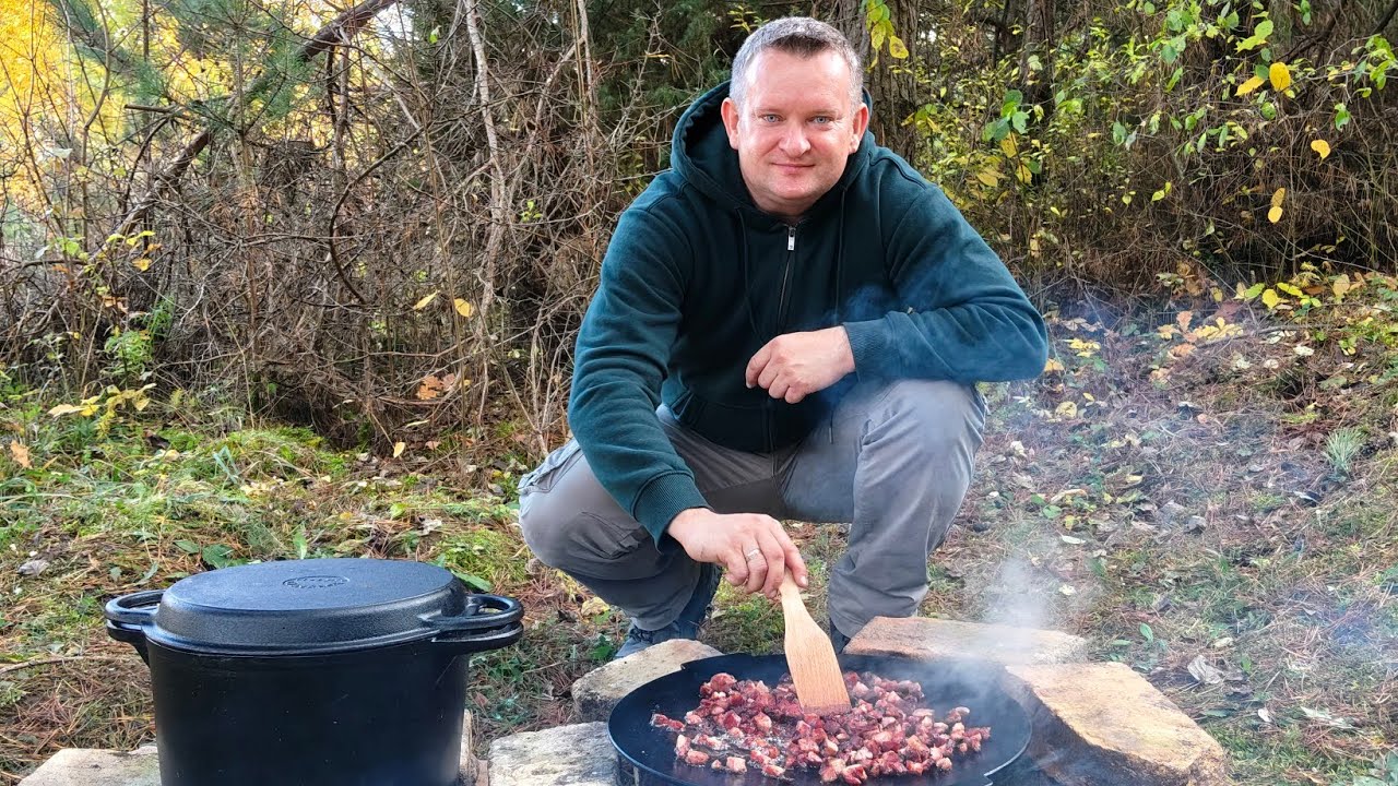 33. GROCHÓWKA WOJSKOWA 😋