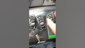 2007 Hyundia programming two new remotes #allockandkeyco #locksmithlife #work #stl