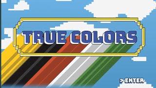 TRUE COLORS (Evangelism) - Colors of Salvation