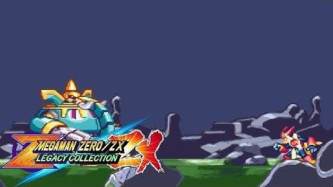 Mega Man Zero - Part 4 (Data)