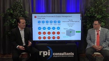 Infor v11 FSM Overview: The New Infor Financials System