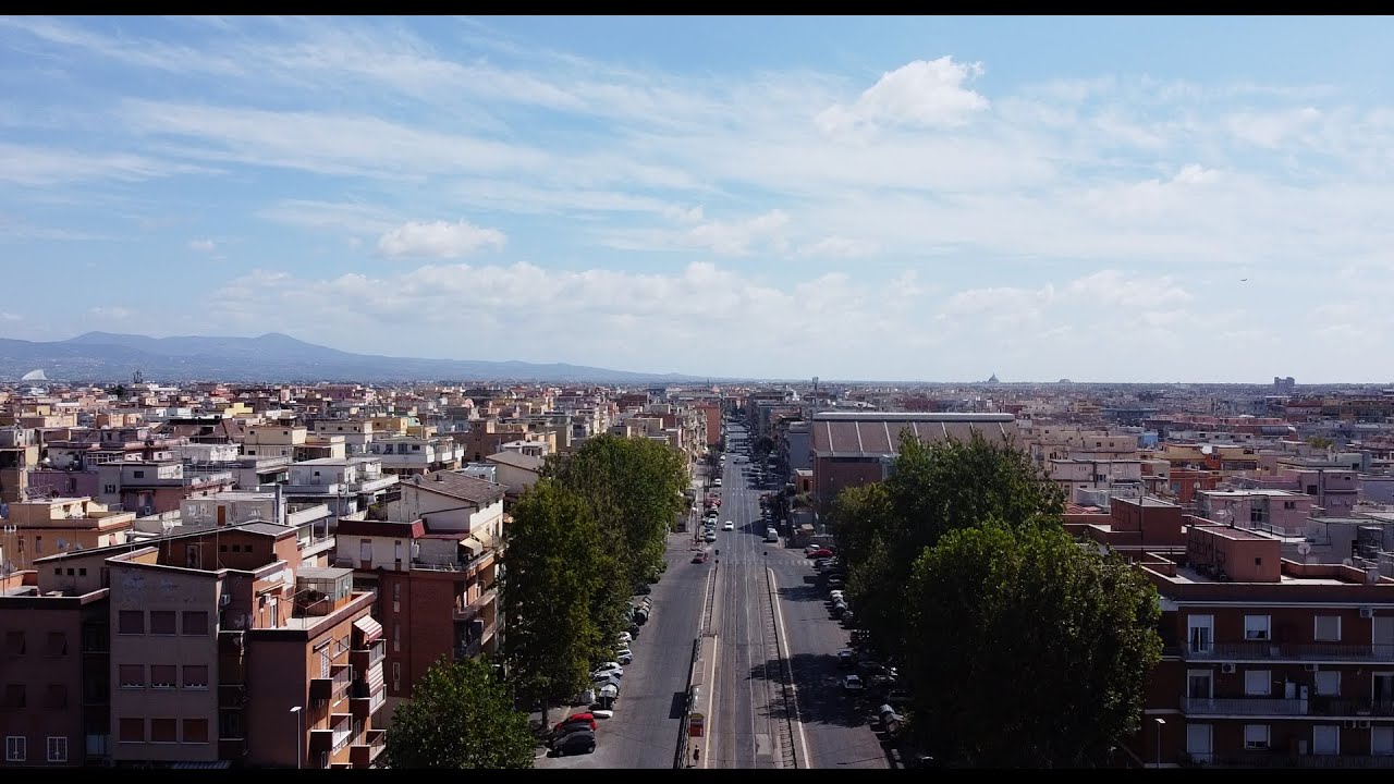 Centocelle, un racconto