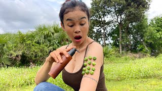 💣✅ Part 2 Survival Skills: Wow! Single MOM SMART ideas and USEFUL #bushcraft #camping #outdoors 