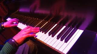 You And I Stevie Wonder Cover Christopher-Joel Carter, Piano