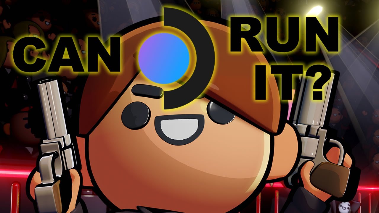 Deathrun TV - Will It Run On The Steam Deck?