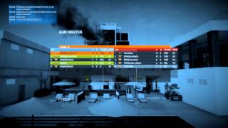 Battlefield 3: Gunmaster/Sniper Only screenshot 2