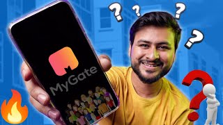 MyGate Review🔥| India ka Largest Society Management App screenshot 3