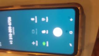 Taking a spoofed phone call
