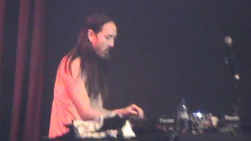Steve Aoki@Sonar Festival 2011