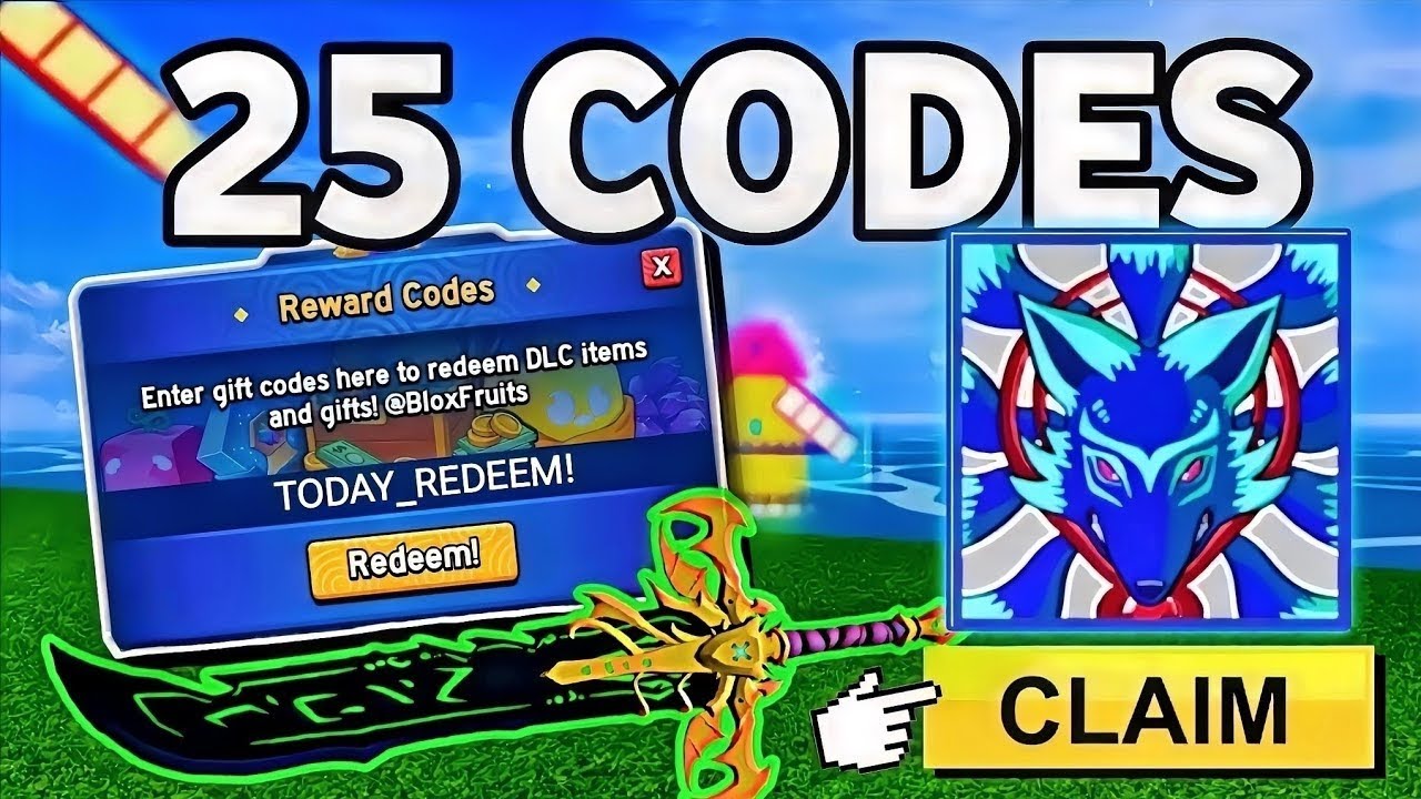⚠️ JUNE 2025 CODES! ⚡ REDEEM NOW: BLOX FRUITS ROBLOX CODES | XP, RESET & BELI REWARDS