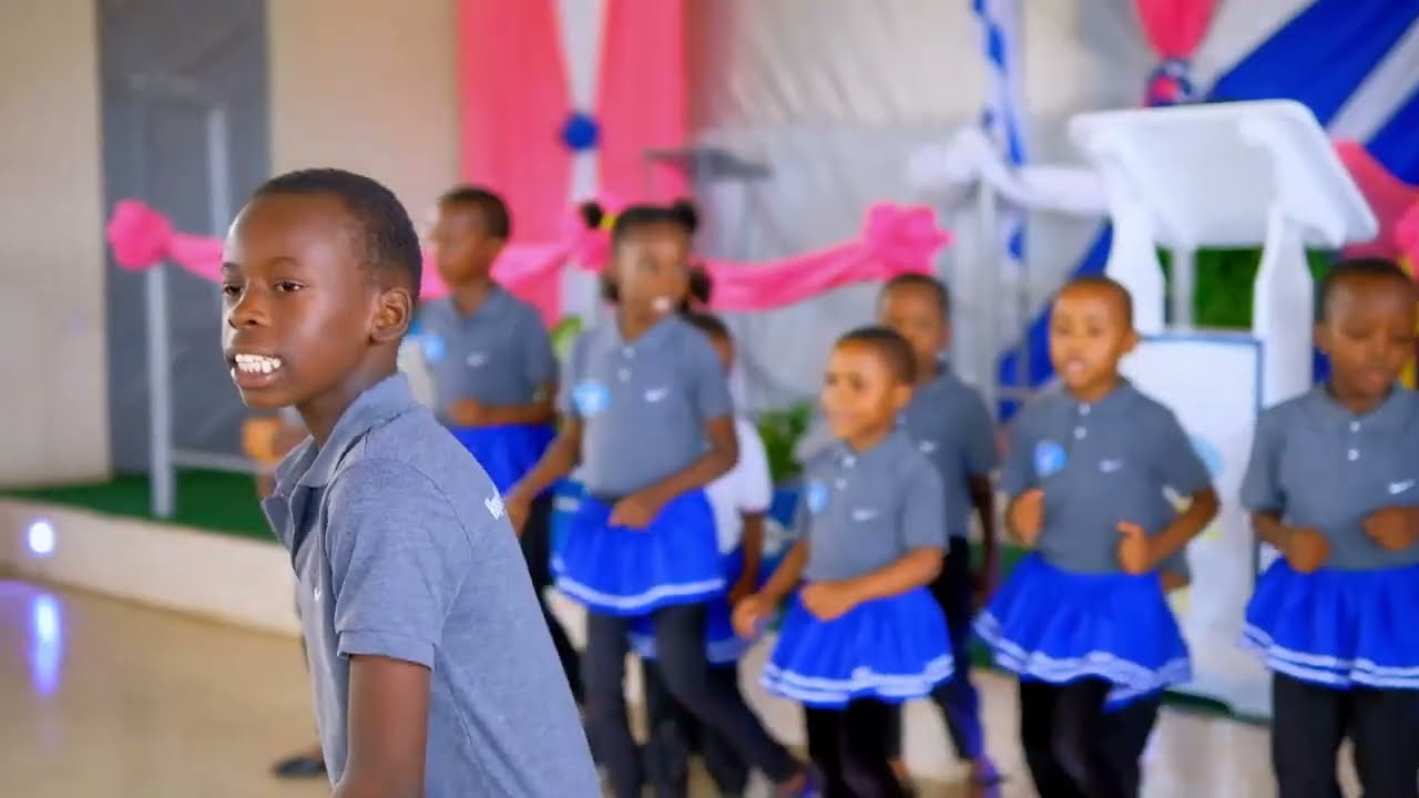 WIMBO WA HAKI ZA WATOTO || CHILDREN'S RIGHTS SONG KUTOKA HWC MWANZA, TANZANIA.