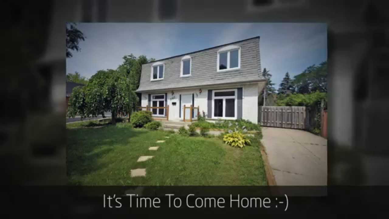 2165 Meadowbrook Rd. Burlington ON