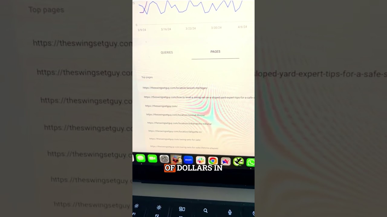 Dive into SEO quickly with this essential tip!