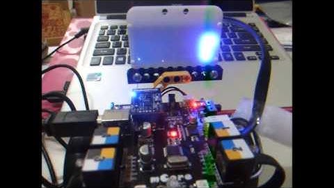mBot mBlock - Play music and Face Plate
