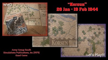 Korsun (Final - AAR) 4k